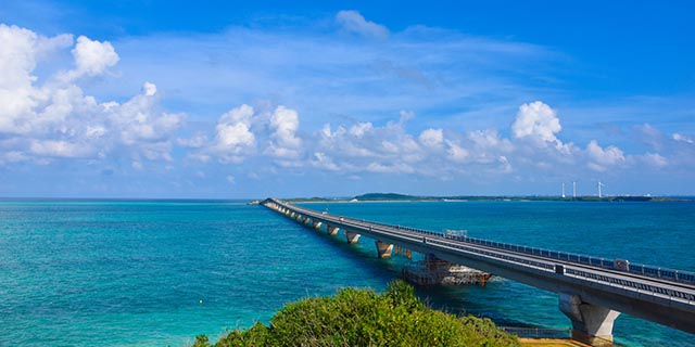 宮古島 遊覧船 海穗