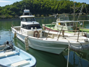 No.250829｜WEST OCEAN TRADING - 兵庫県神戸市の船舶専門商社